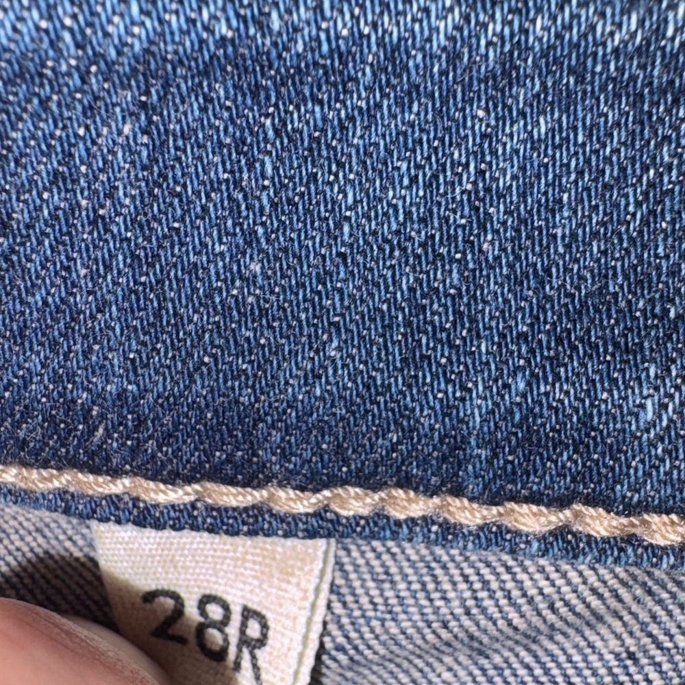 BKE Denim Payton Skinny Jeans Women’s 28R Medium Wash Stretch - Picture 9 of 12